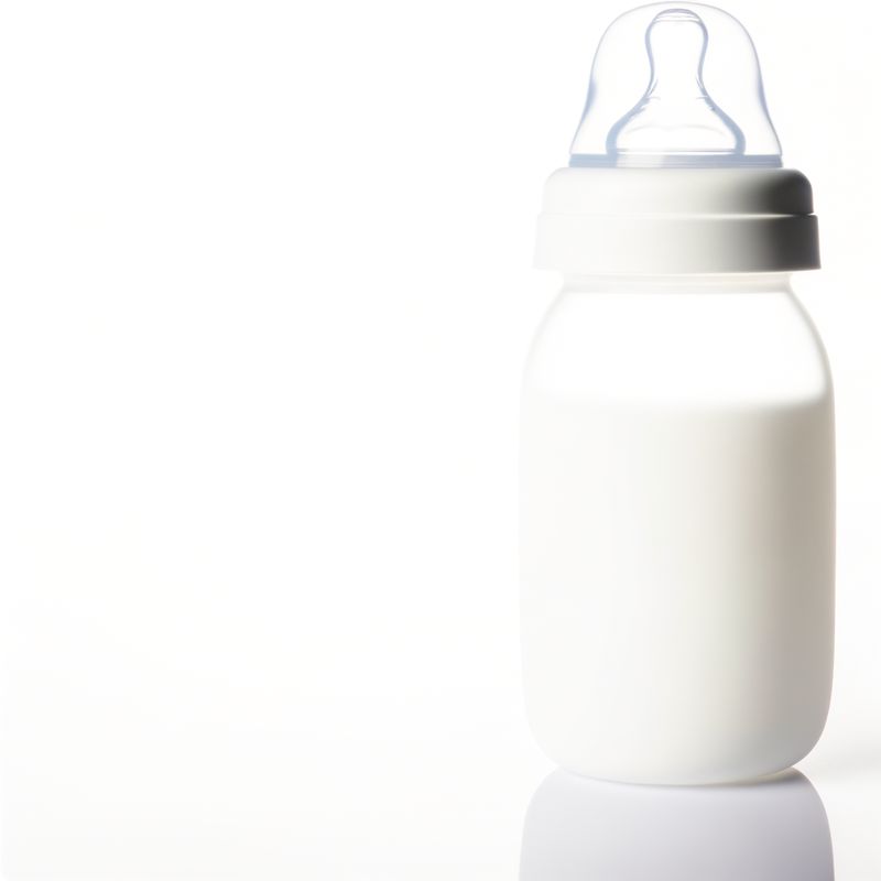 Everyday Baby Lasinen Tuttipullo 150 ml