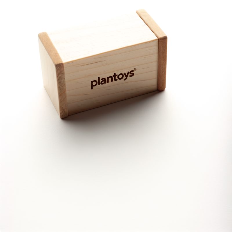 PlanToys Puiset Rakennuspalikat 40 kpl