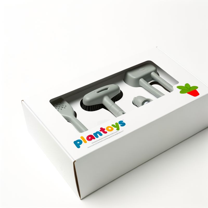 PlanToys Siivoussetti